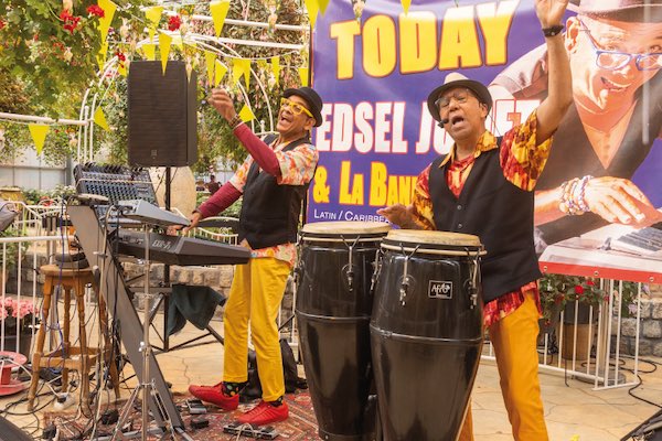 Geniet samen van de leuke en muzikaalste activiteiten bij de Orchideeën Hoeve