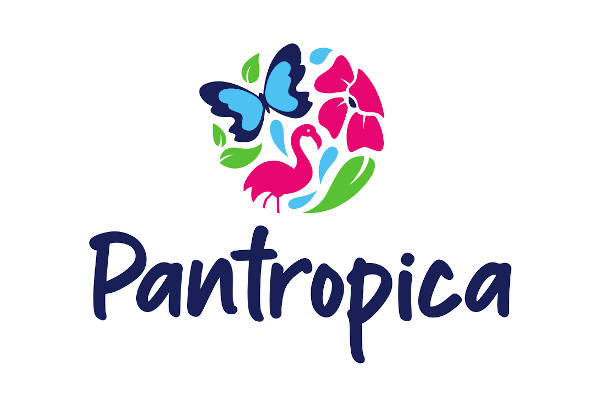 Het nieuwe logo van pantropica