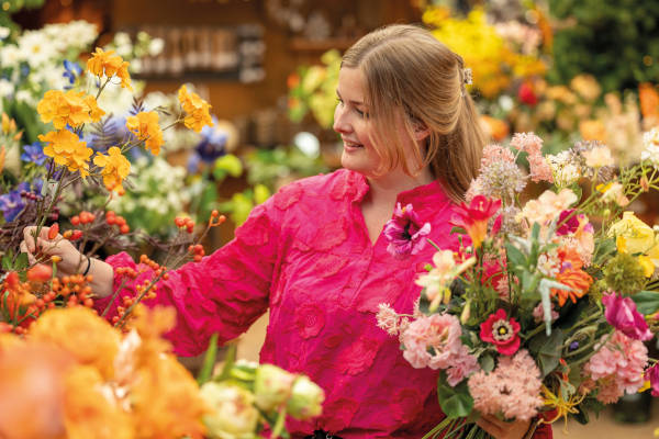 Shoppen op de Panmarket