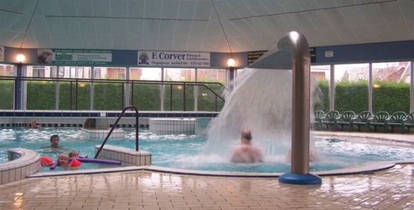 Zwembad Poelmeer in Oegstgeest