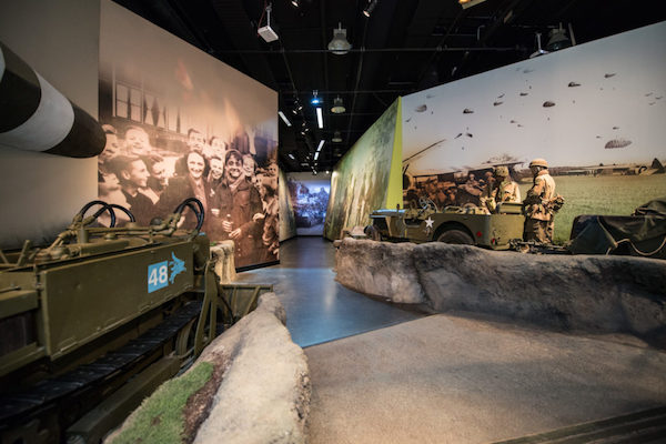 Airborne Museum Hartenstein: Een indrukwekkende dag uit voor zowel jong als oud