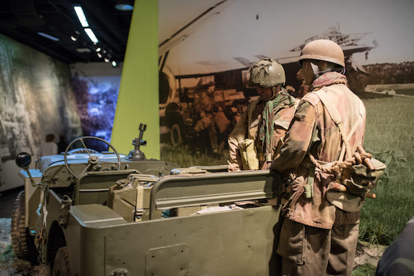 Airborne Museum Hartenstein in Oosterbeek
