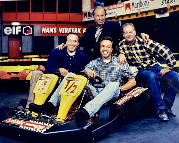 Coronel viert 30 jaar avontuur, plezier en snelheid