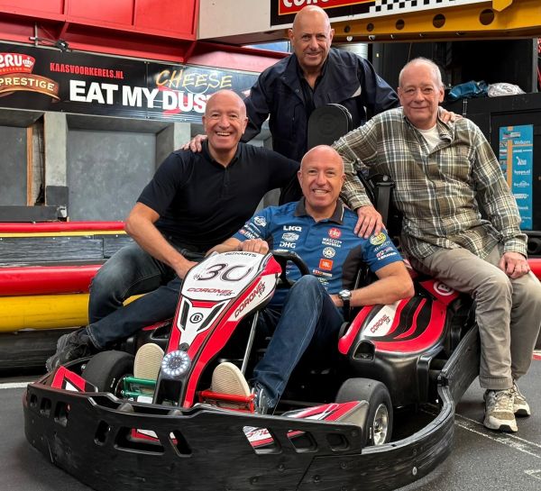 De gebroeders Coronel in 2025