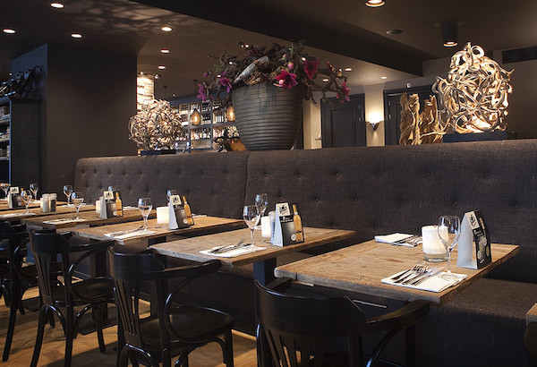 Top 6 restaurants in Rotterdam