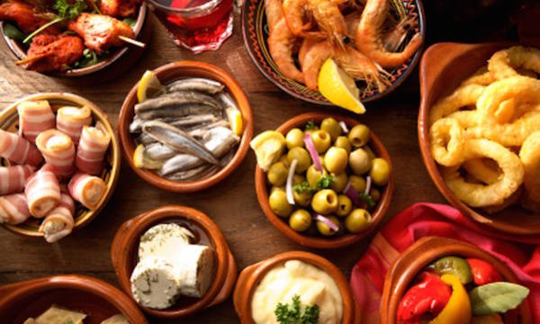 Chicoleo Noordwijk: Onbeperkt Tapas, een tafel vol