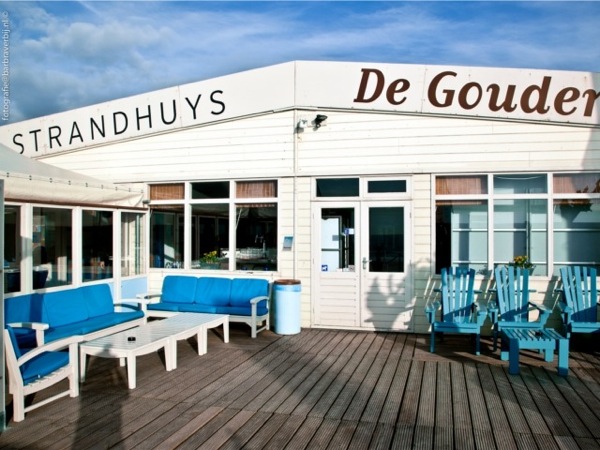 Strandhuys De Gouden Bal in Wassenaar