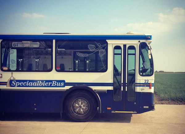 SpeciaalbierBus proeverij in Groningen