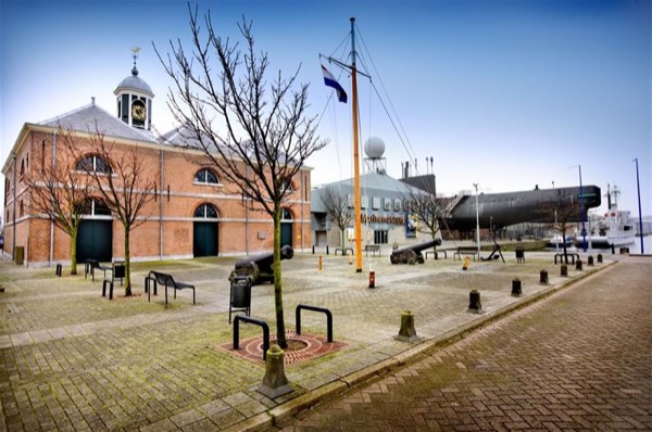 Bewonder de drie bijzondere museumschepen en leer Akkes over de marine van Nederland