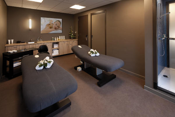 Wellness centrum Fonteyn Thermen: Beauty behandelkamer