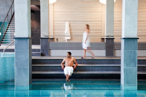 Spa Zuiver in Amsterdam