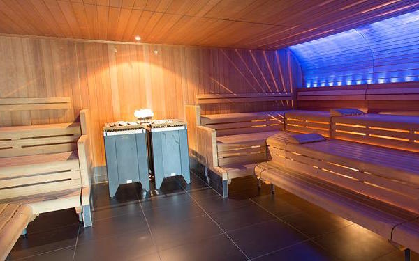 Spa Zuiver: Sauna overzicht