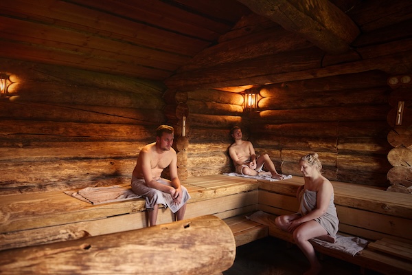 Wellnessresort Zwaluwhoeve in Hierden