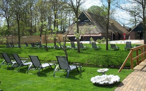 Sauna Thermen Zuidwolde in Zuidwolde