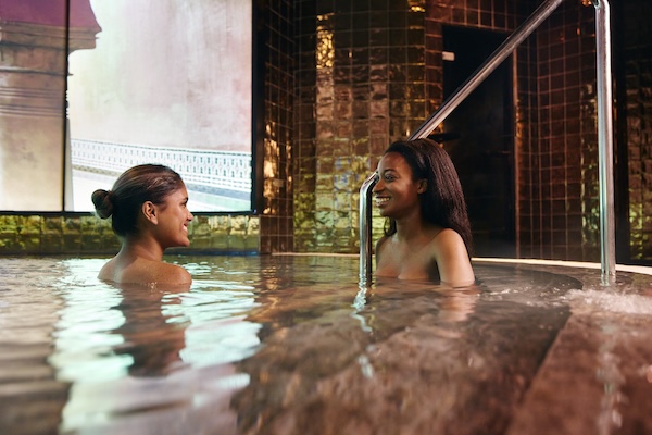 Thermen Holiday in Schiedam