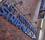 Afbeelding van Het Nederlands Stripmuseum