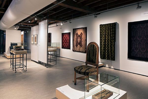 Tentoonstelling Ornamentale Patronen