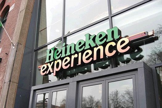 Heineken Experience