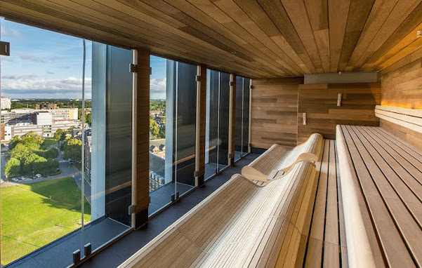 Blue Wellness Leiden in Leiden