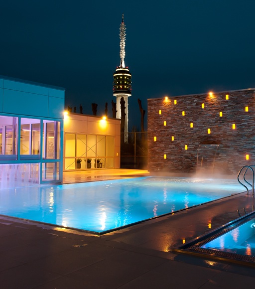 Wellnessresort Goes in Goes