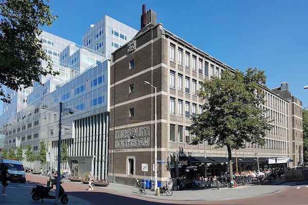 Museum Rotterdam: Het museum van de stad