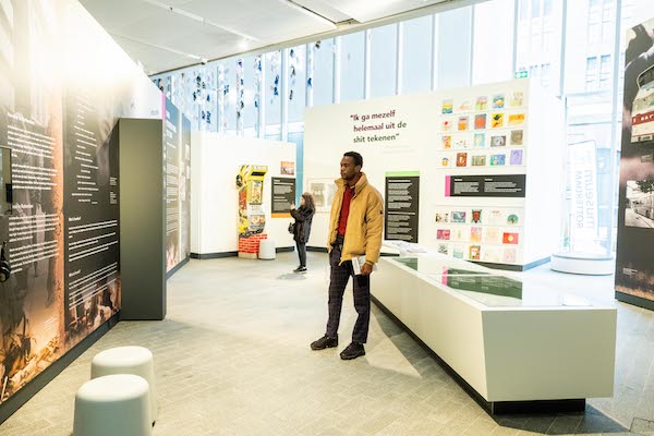 Museum Rotterdam: Cultuurhistorische collectiestukken en nieuw cultureel erfgoed vertellen het verhaal van de stad en haar bewoners