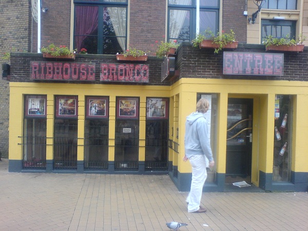 Ribhouse Bronco in Groningen