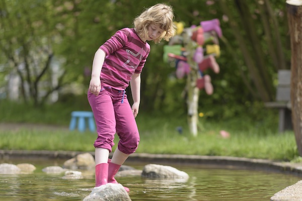 Waterspeeltuin