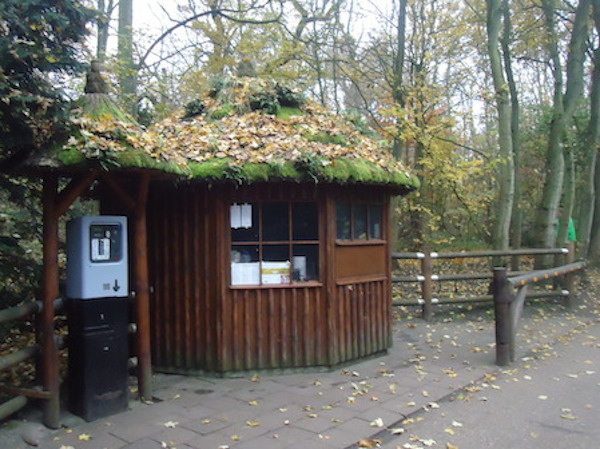 Entree en ticket verkoop