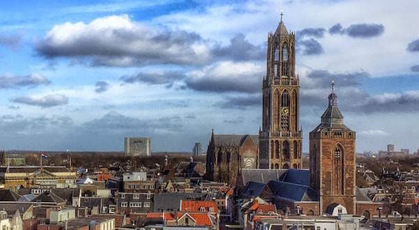 Afbeeldingsresultaat voor domtoren utrecht