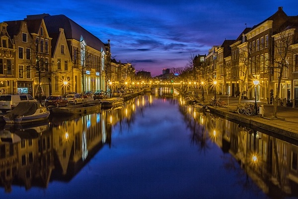 Bezienswaardigheden in Leiden