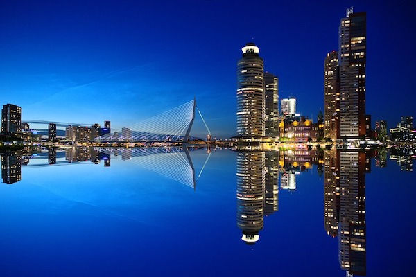 The Phone Citygame Rotterdam