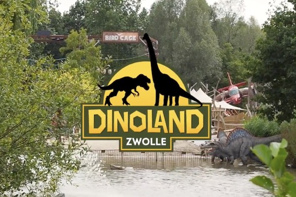 Video: Dinoland