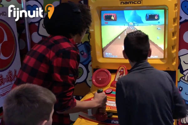 Video: Nationaal Video Game Museum