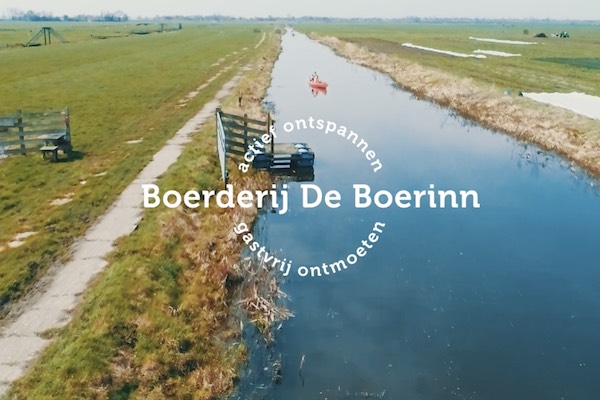 Video: Boerderij De Boerinn