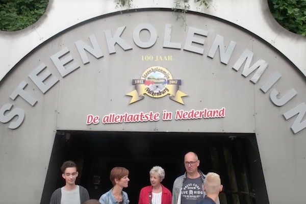 Video: Steenkolenmijn Valkenburg