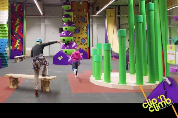 Video: Clip ’n Climb Parkstad