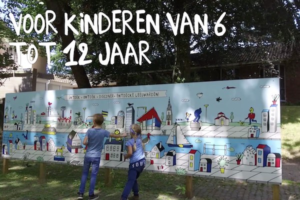 Video: Ontdek Leeuwarden