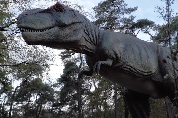 Video: Dinopark Twente