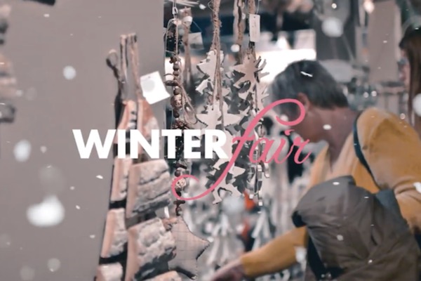 Video: Winter Fair Rotterdam Ahoy