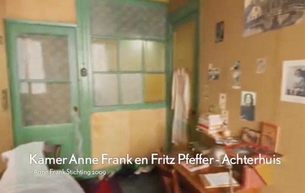 Video: Anne Frank Huis