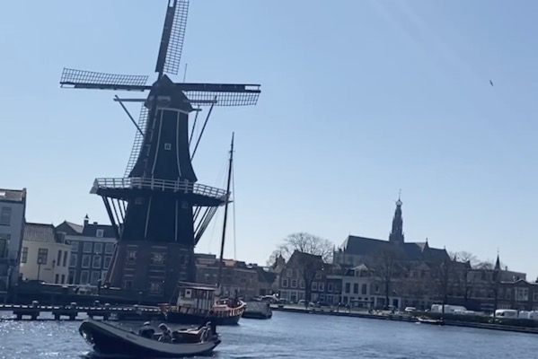 Video: Luxe Sloepen Haarlem 