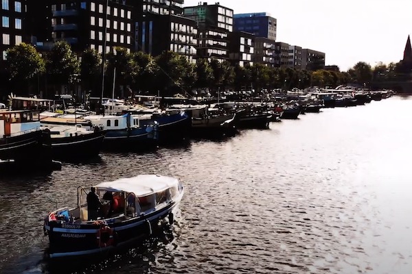 Video: Starboard Boats Amsterdam
