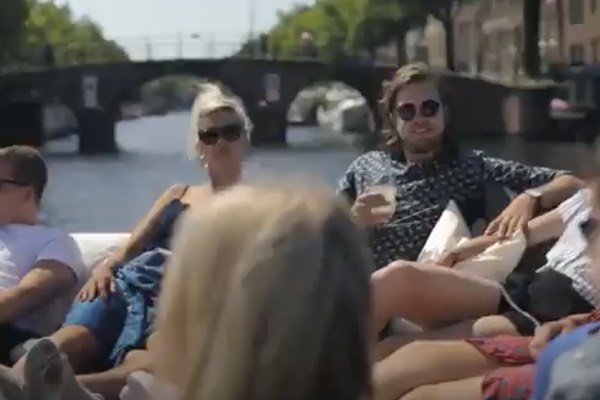 Video: Friendship Amsterdam