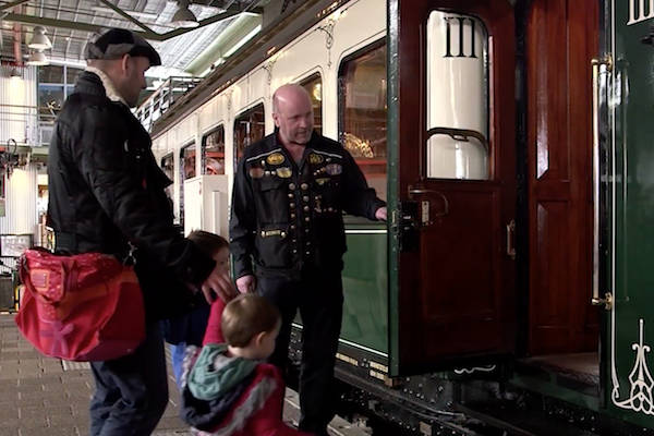 Video: Het Spoorwegmuseum