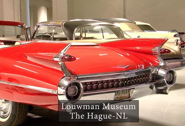 Video: Louwman Museum
