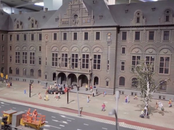 Video: Miniworld Rotterdam