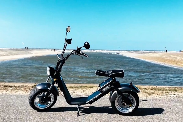 Video: E-wheels Katwijk