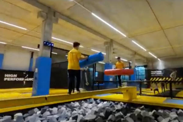 Video: Jumpsquare Kerkrade