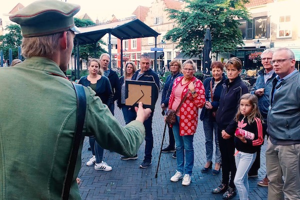 Video: Stadswandeling Zwolle in Oorlog
